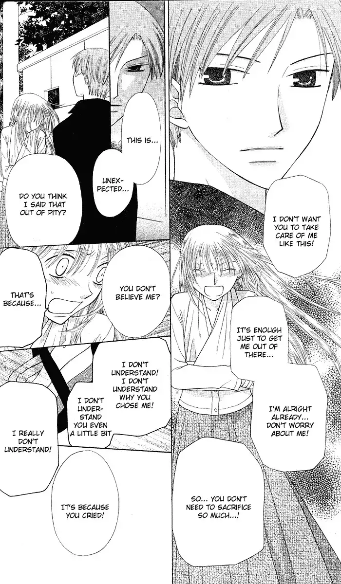 Fruits Basket Chapter 91 27